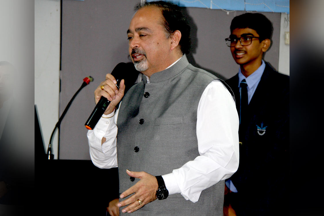 Upholding Ethical Values: Commemoration of the Vigilance Week Prize Distribution Ceremony