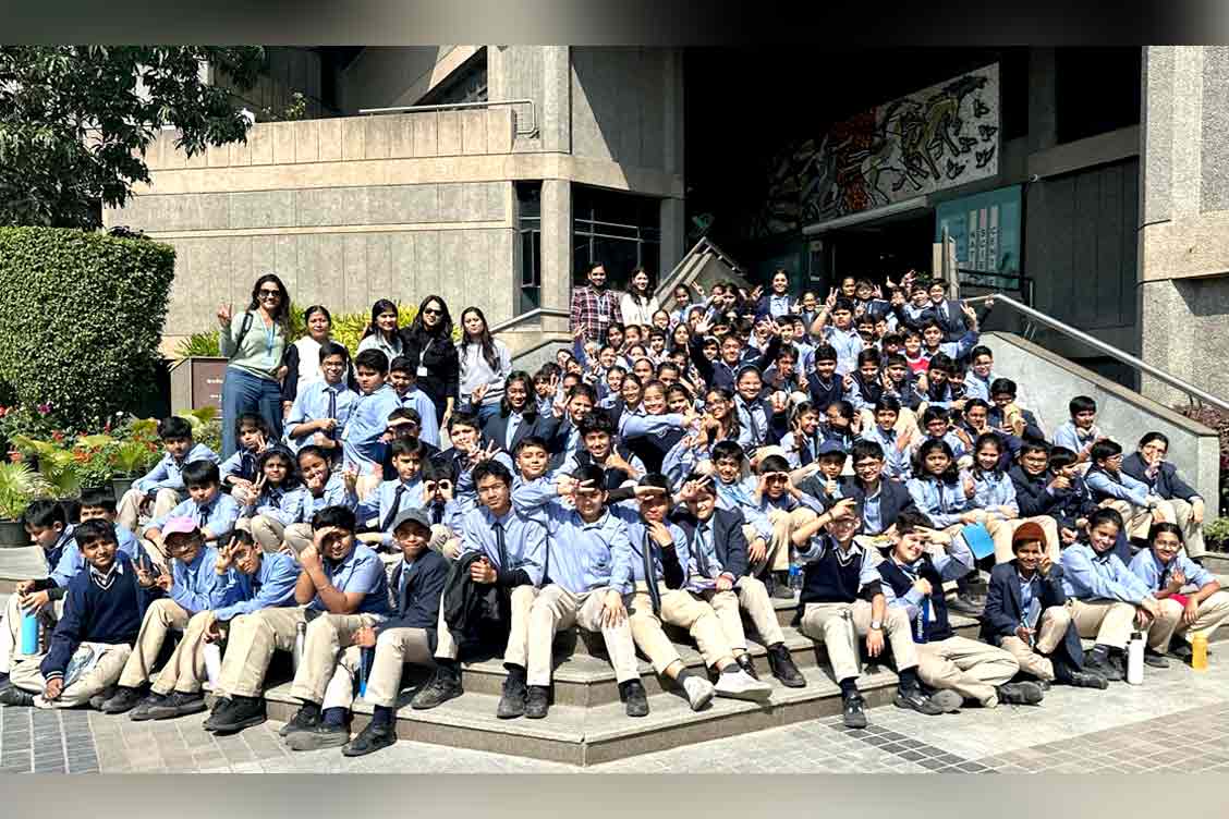 Science Week at TKS