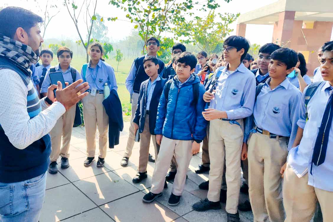 Science Week at TKS
