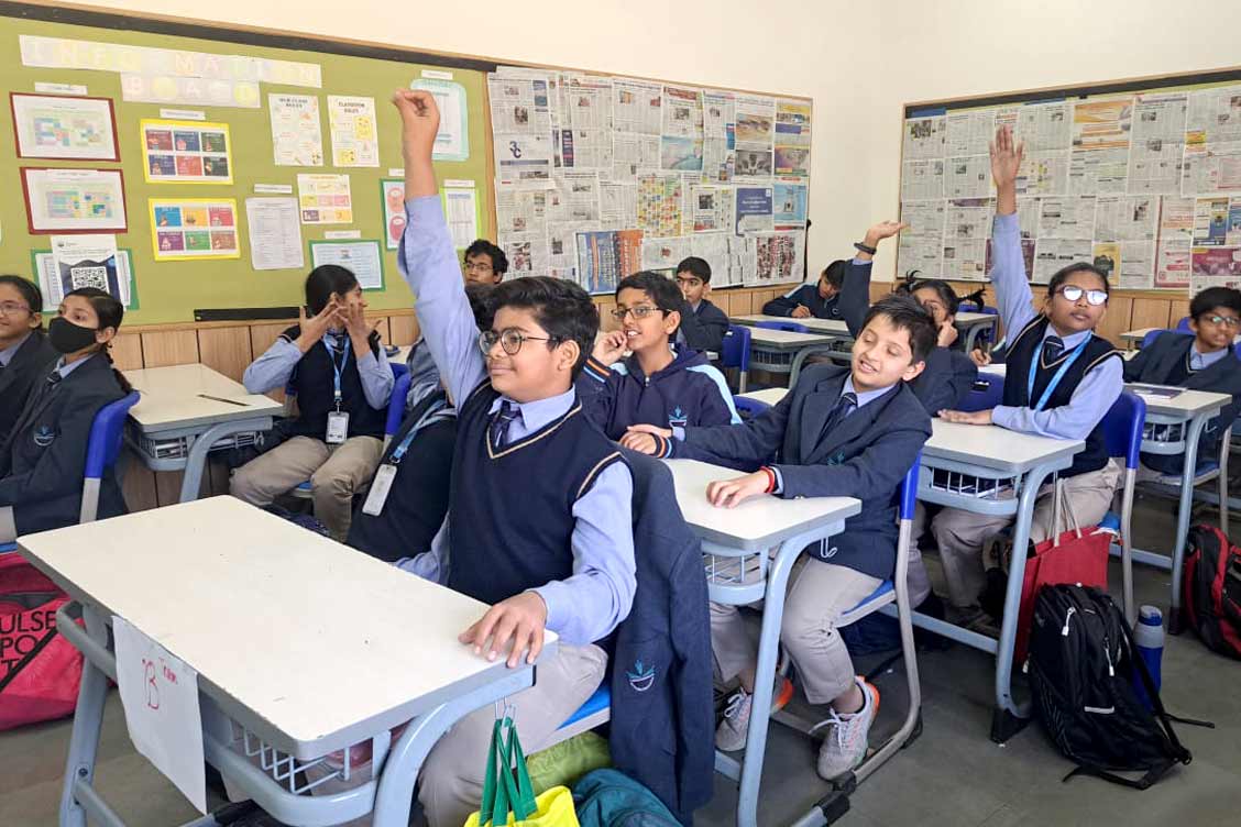 Science Week at TKS