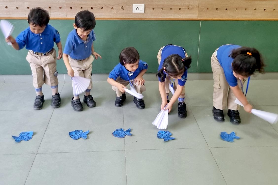 School Welcomes Young Learners with Open Arms