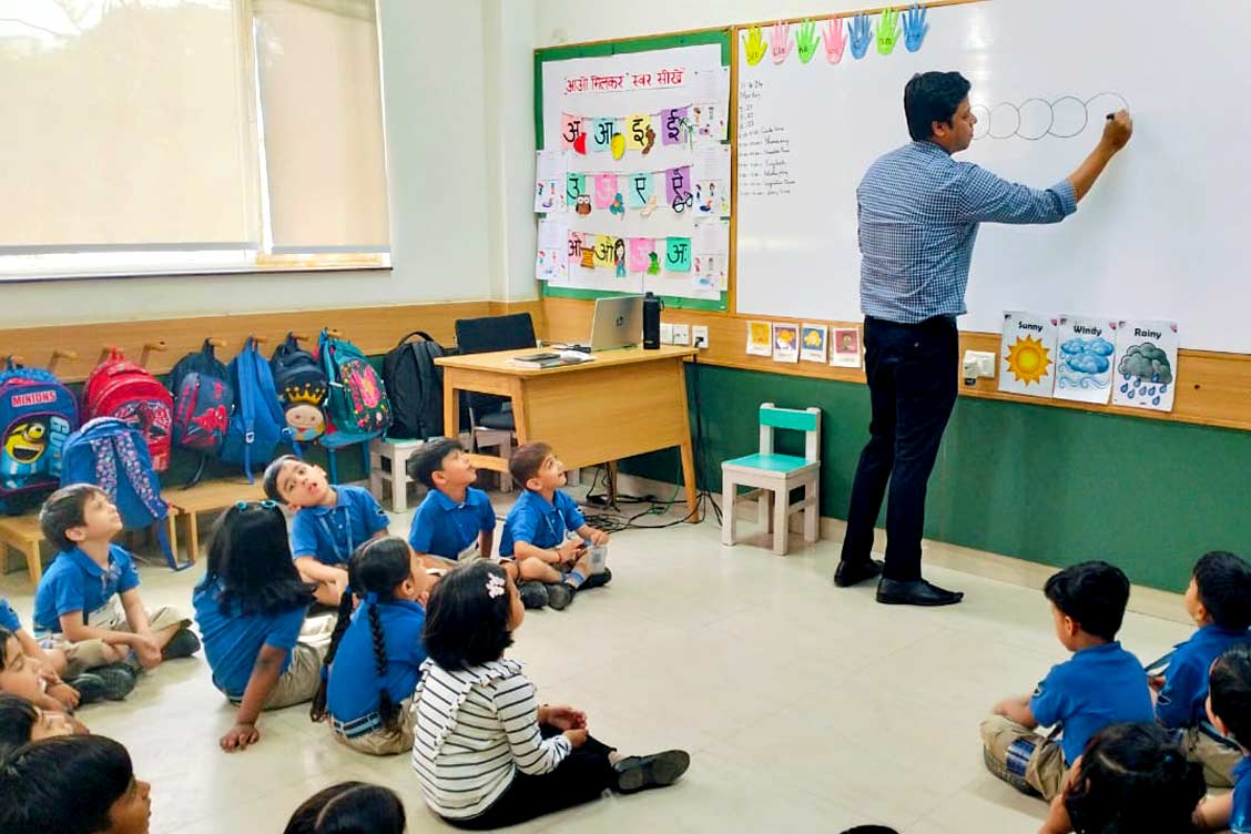 Bridging the Gap: The Parent Meet Initiative