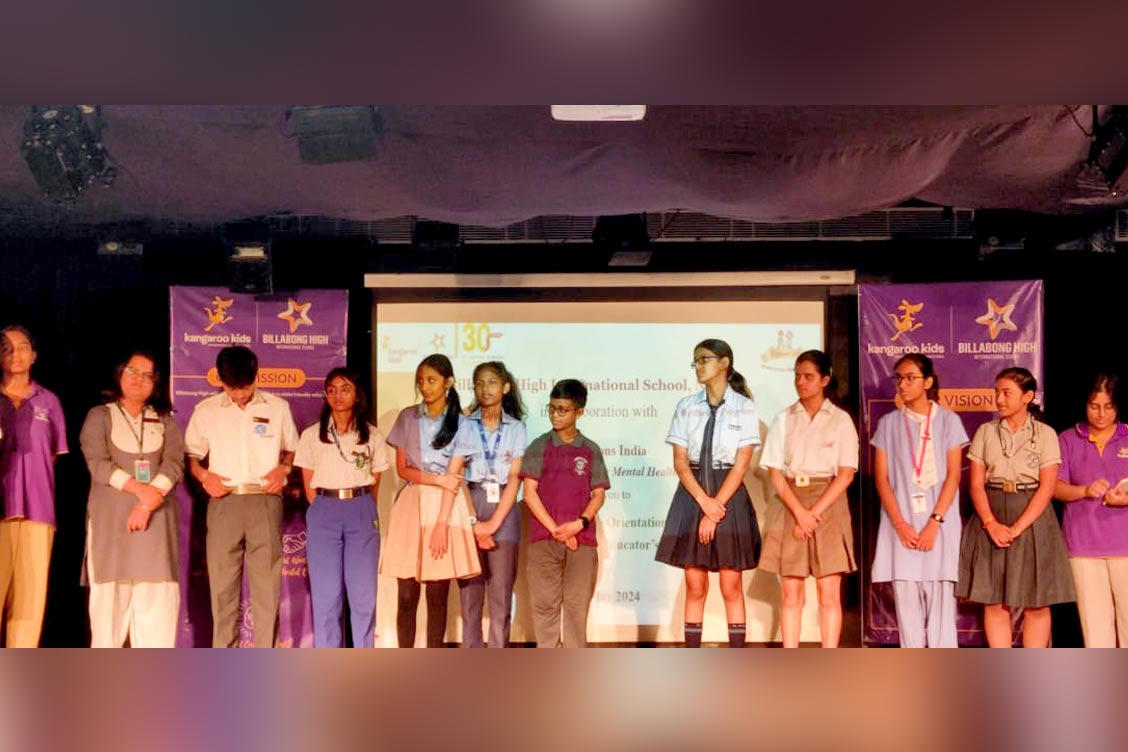 Students Attend Adolescent Peer Educators Leadership Orientation Program