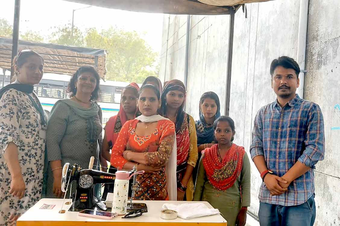 NGO visit by Interact Club: A Day of Compassion and Learning