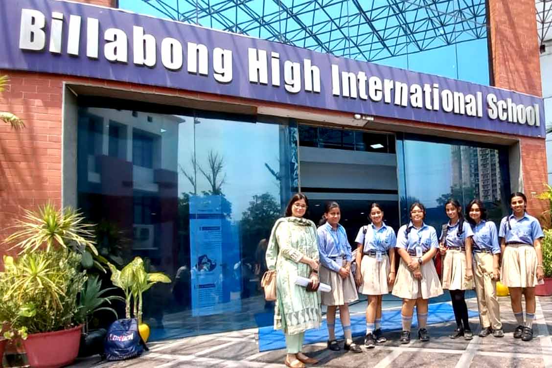 Students Attend Adolescent Peer Educators Leadership Orientation Program