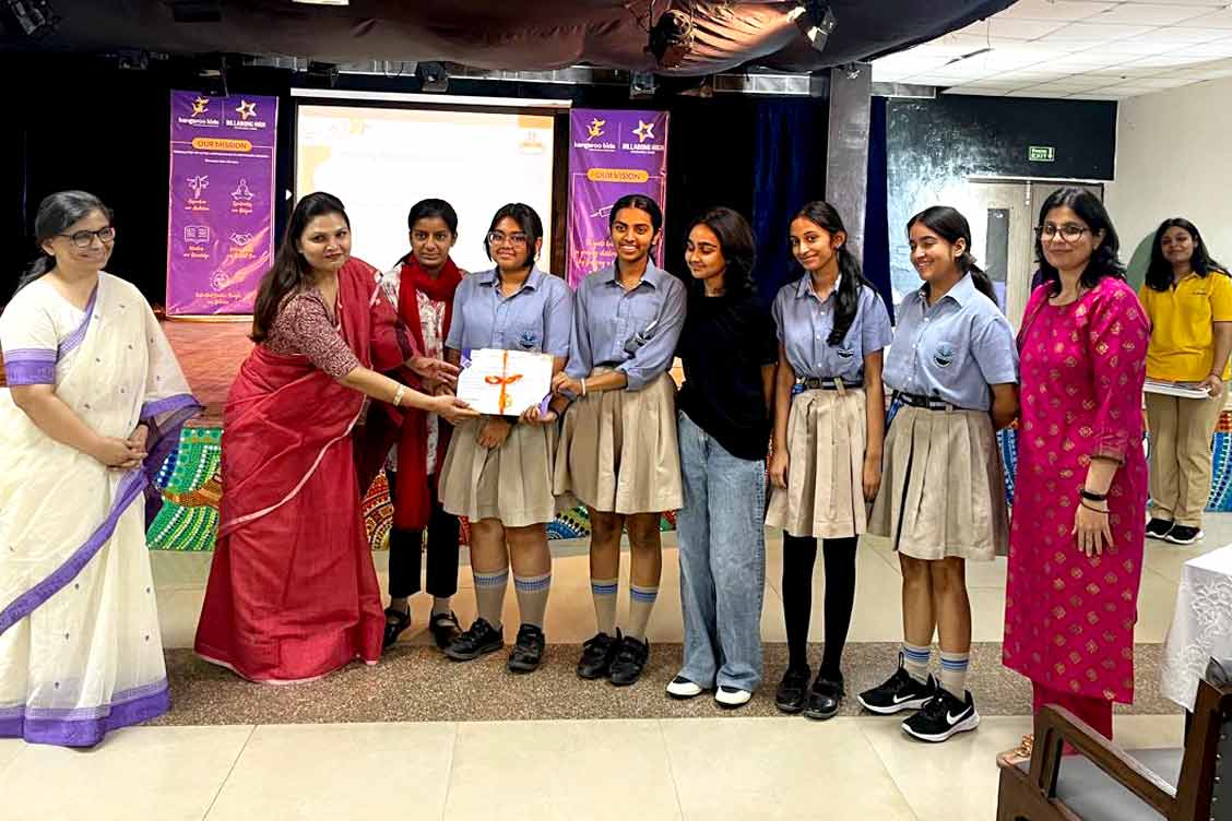 Students Attend Adolescent Peer Educators Leadership Orientation Program