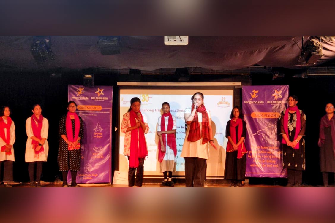 Students Attend Adolescent Peer Educators Leadership Orientation Program