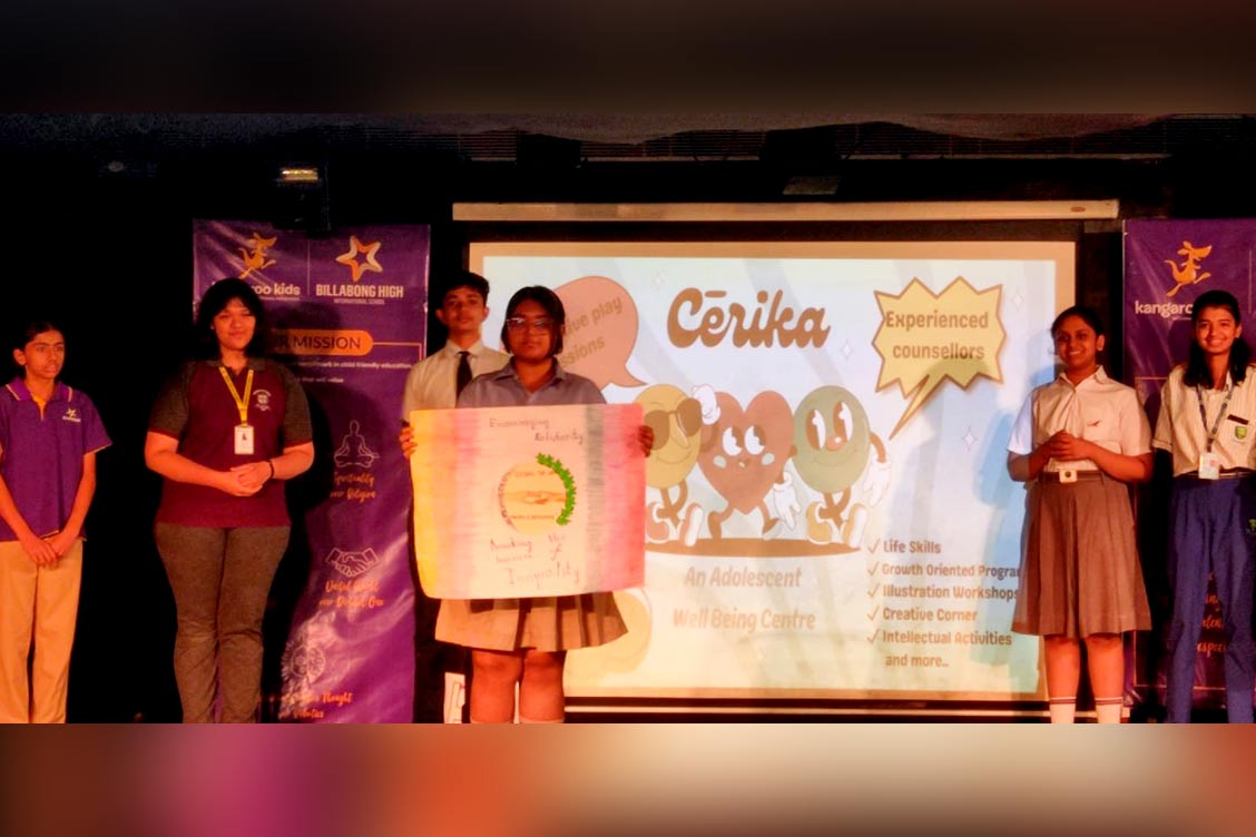 Students Attend Adolescent Peer Educators Leadership Orientation Program