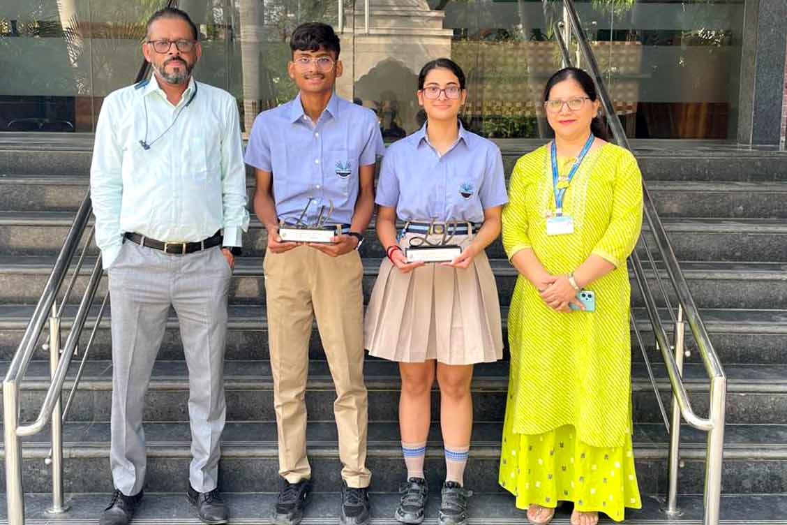 Fifth Dimension: Inter-School Art Competition