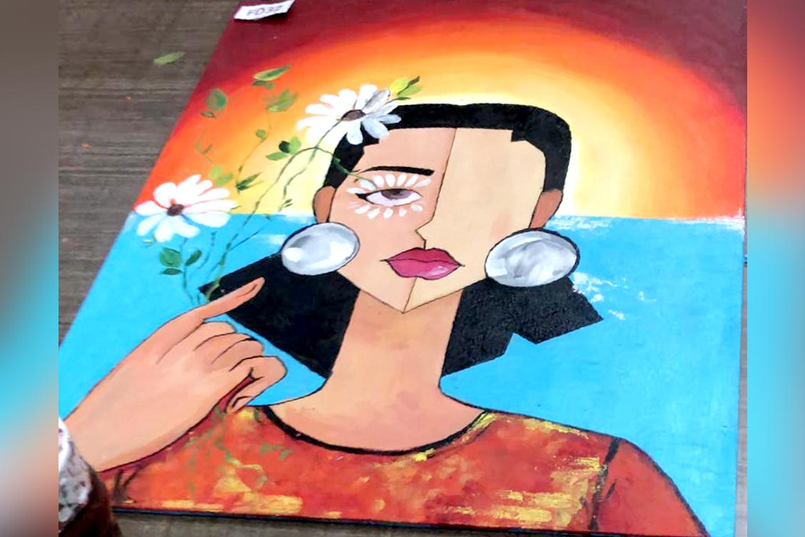 Fifth Dimension: Inter-School Art Competition