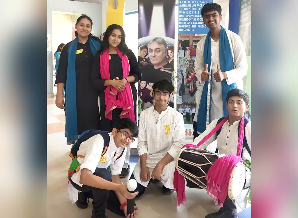 Students Triumph at Kal-Aakar 2024 with Award-Winning Theatre Performance