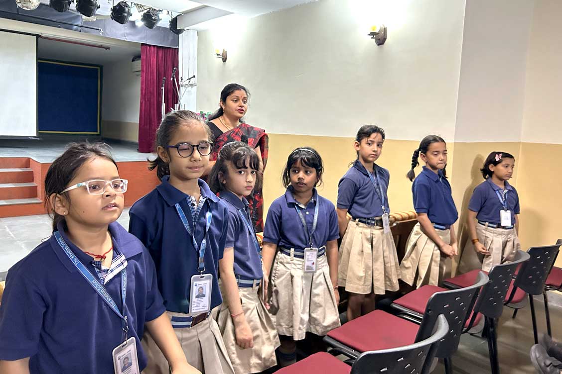 Vidyadaan Home-School Connection Program