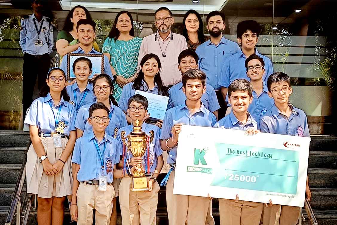 Students Shine at KECHNOVATION 2024