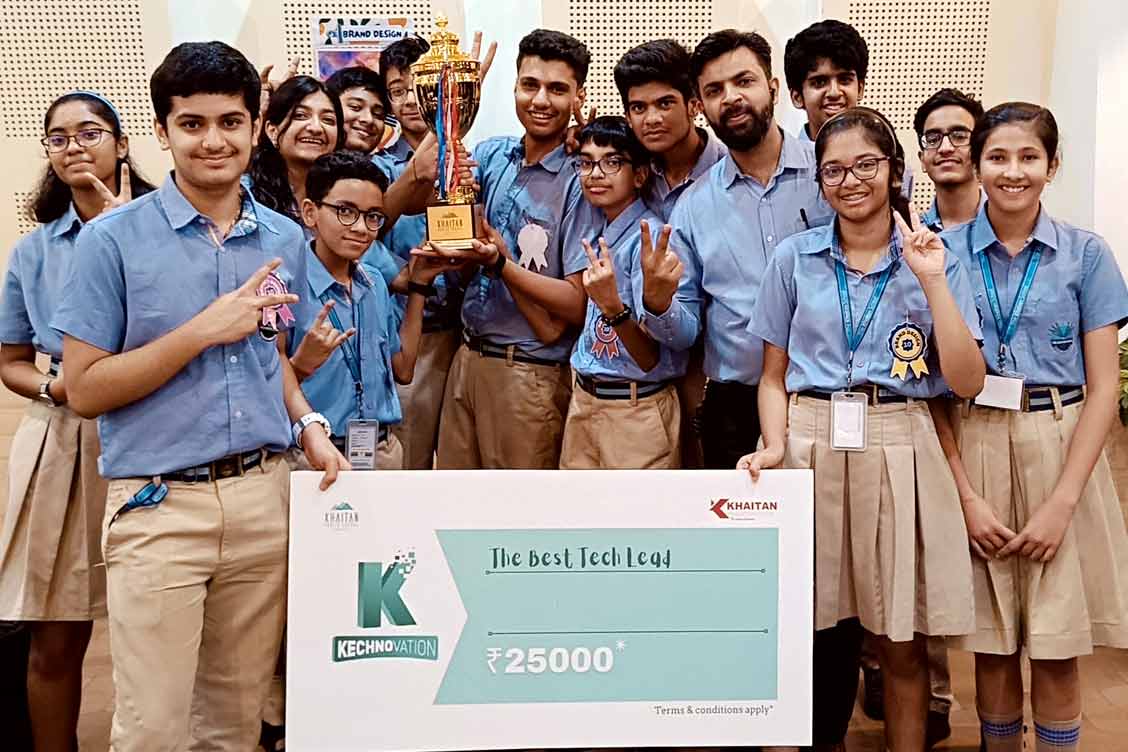 Students Shine at KECHNOVATION 2024