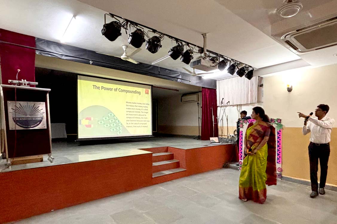 Vidyadaan Home-School Connection Program