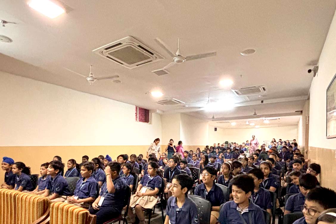 Vidyadaan Home-School Connection Program