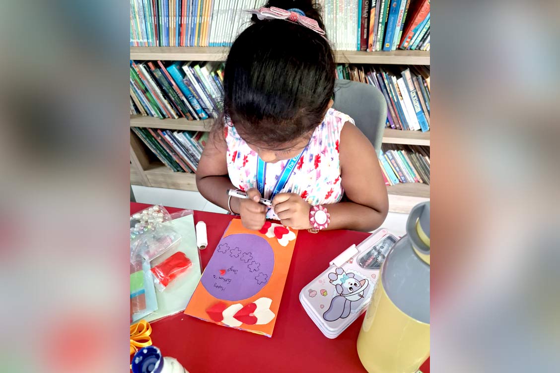 Summer Camp Fun at The Khaitan School