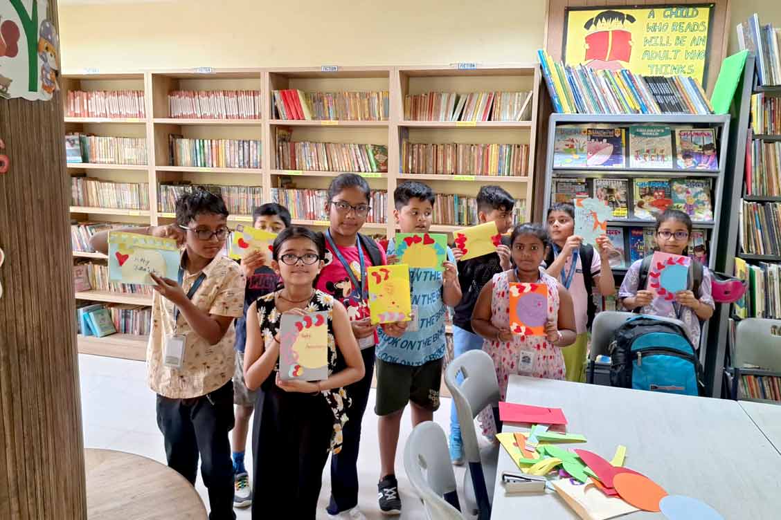 Summer Camp Fun at The Khaitan School