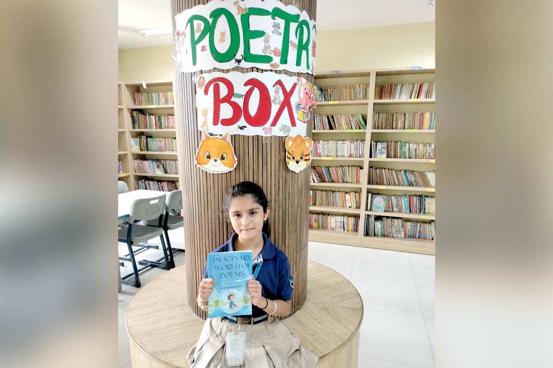 Shravya Anand: A Young Literary Prodigy