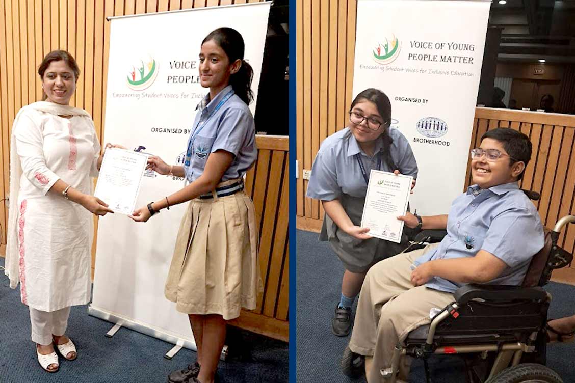 "Voice of Young People Matters" Workshop on Inclusive Education: A Transformative Experience