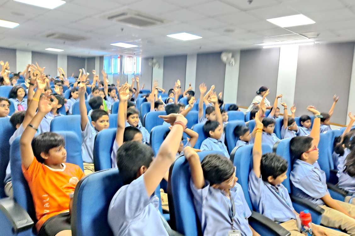 A Book Talk on 'Mera Parivar' by Mahadevi Verma