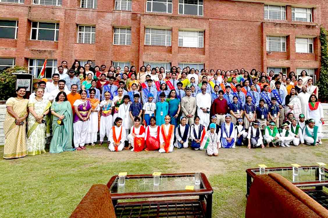 Celebrating the 78th Independence Day
