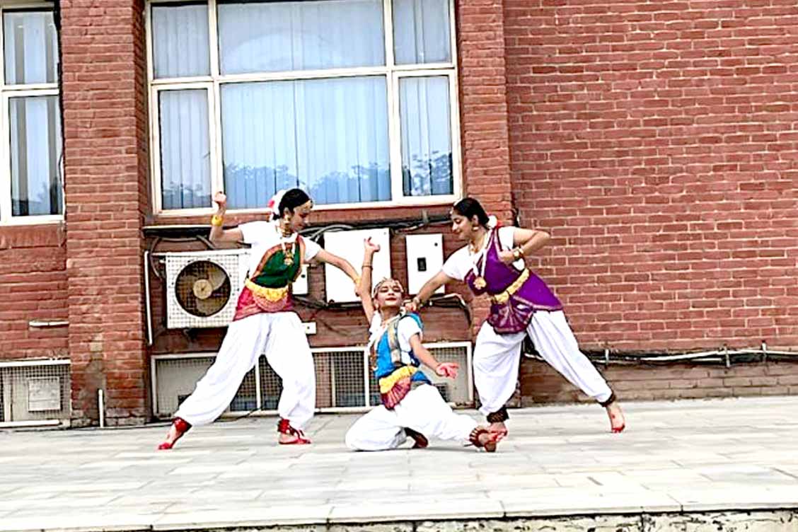Celebrating the 78th Independence Day