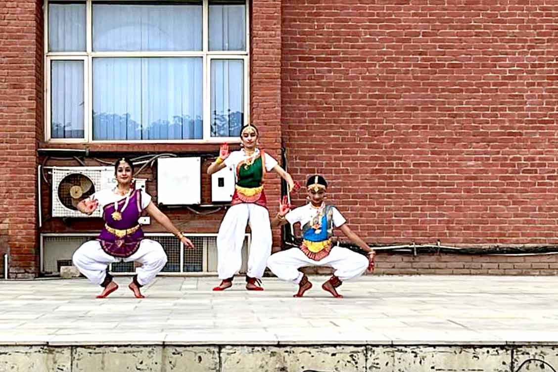 Celebrating the 78th Independence Day
