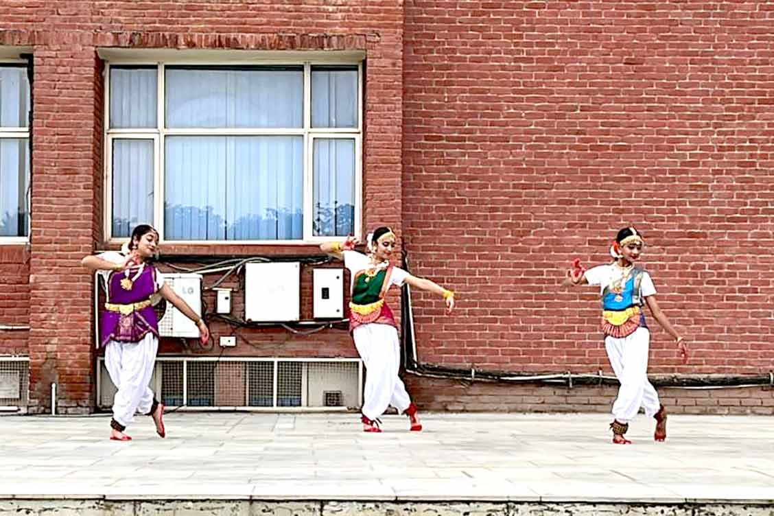 Celebrating the 78th Independence Day