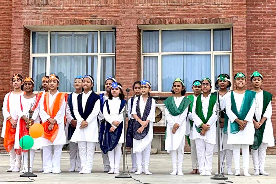 Celebrating the 78th Independence Day