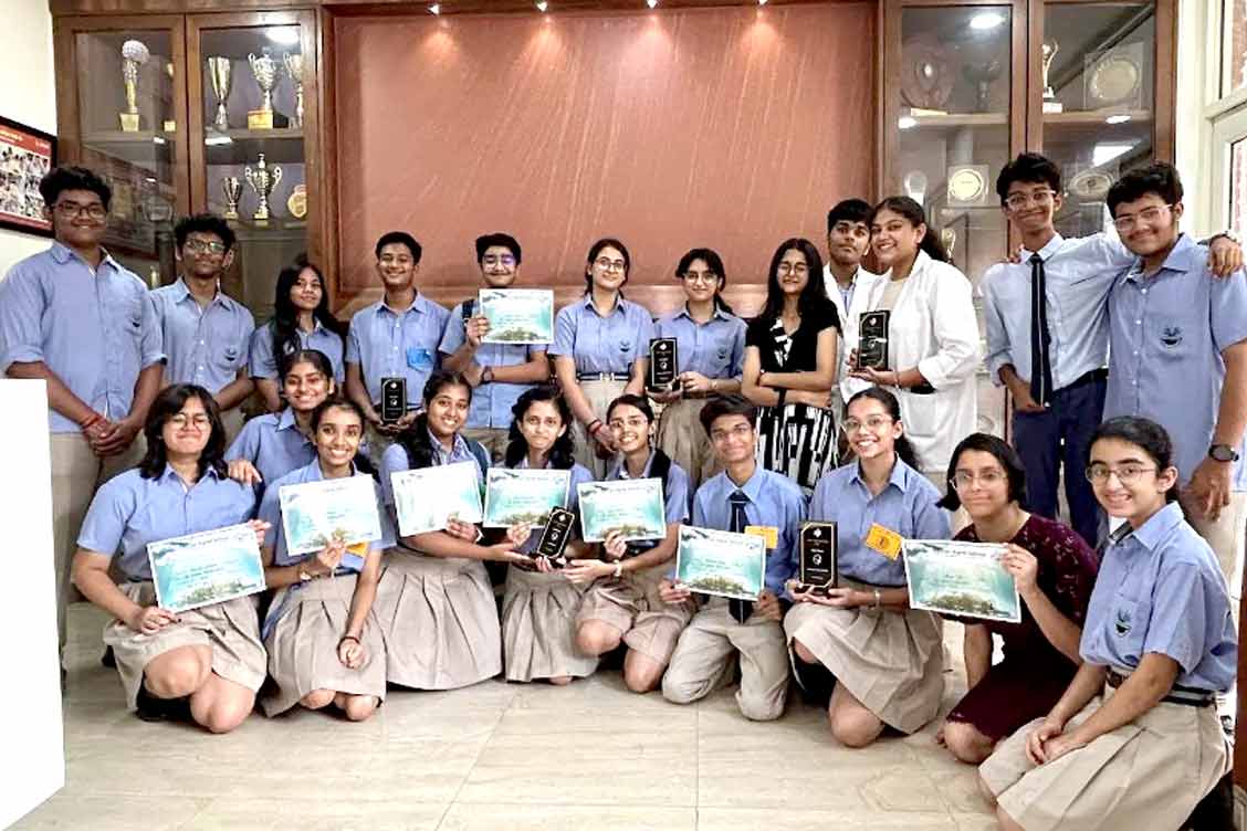 ACHIEVEMENTS AT FATHER AGNEL SCHOOL INTER-SCHOOL COMPETITION