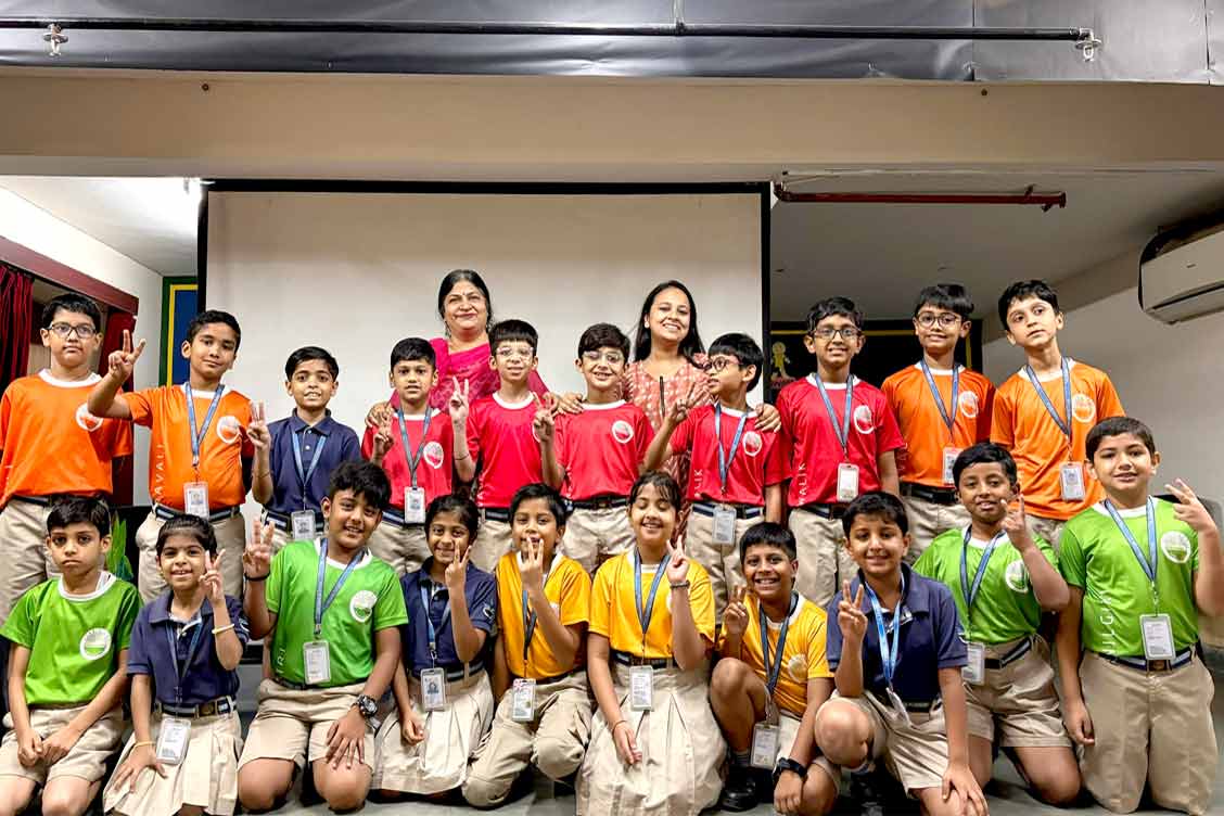 A Battle of Minds: Inter-House Chess Competition