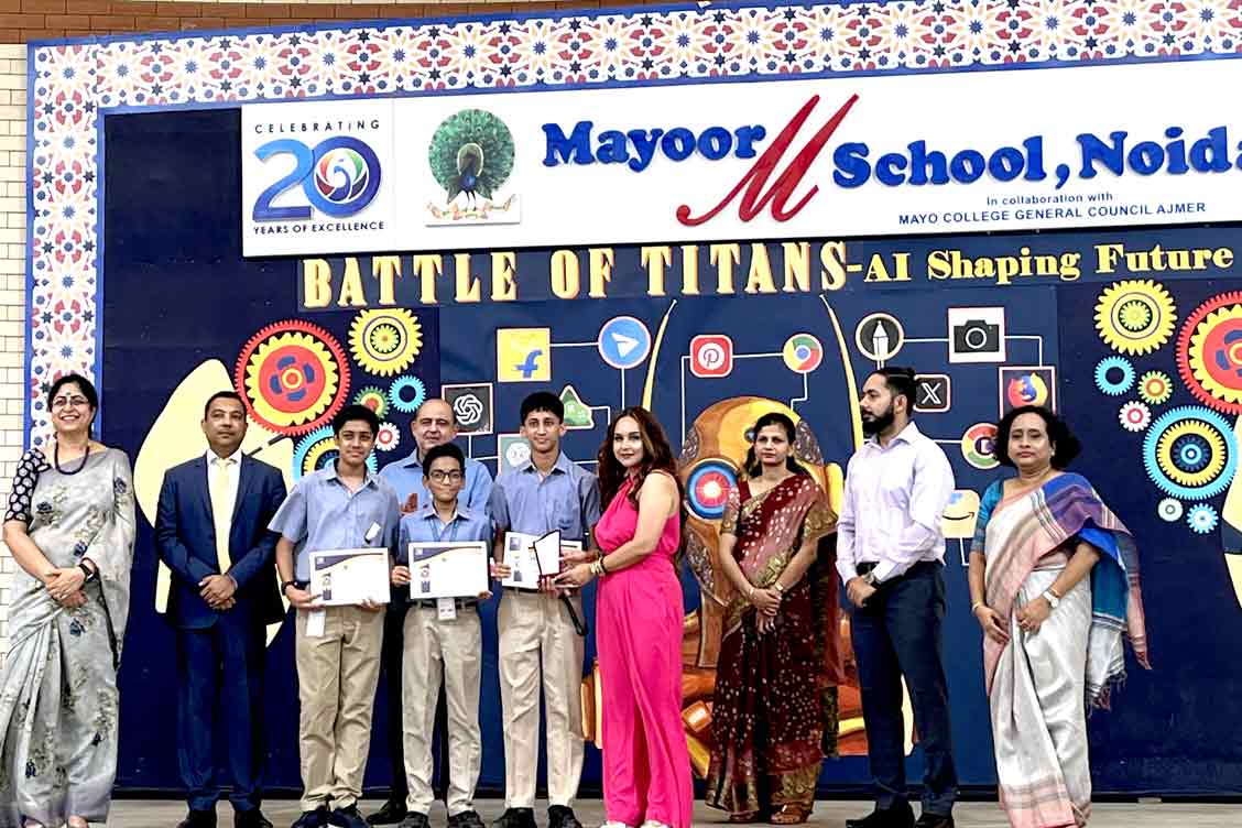 Students triumph at FINAL BOT 2024 with Third Prize in Quick Mecha Break Event