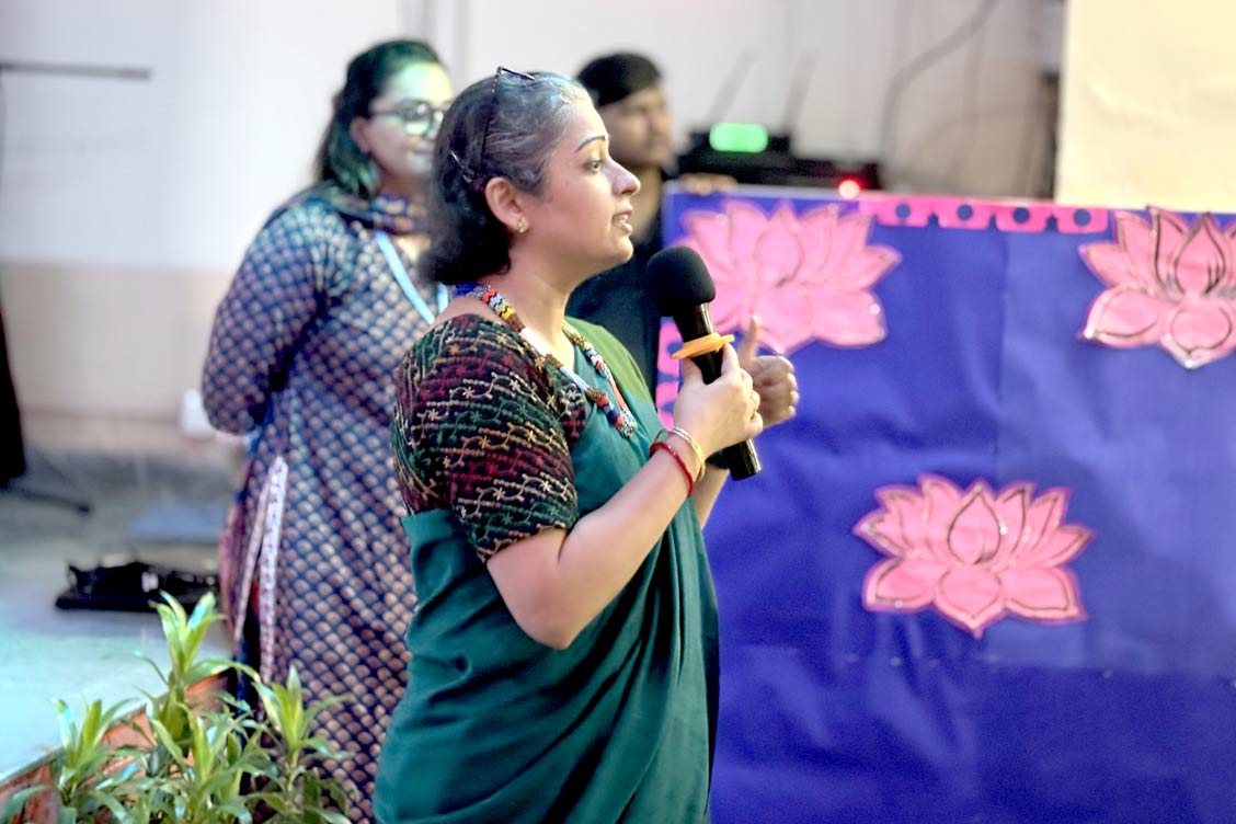 Celebrating the 78th Independence Day: Special Assembly by Primary Wing
