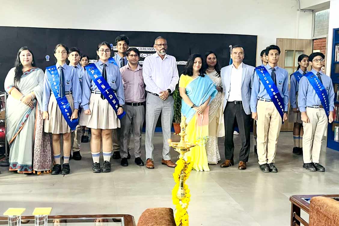 Investiture Ceremony 2024-25: Embracing Leadership and Responsibility