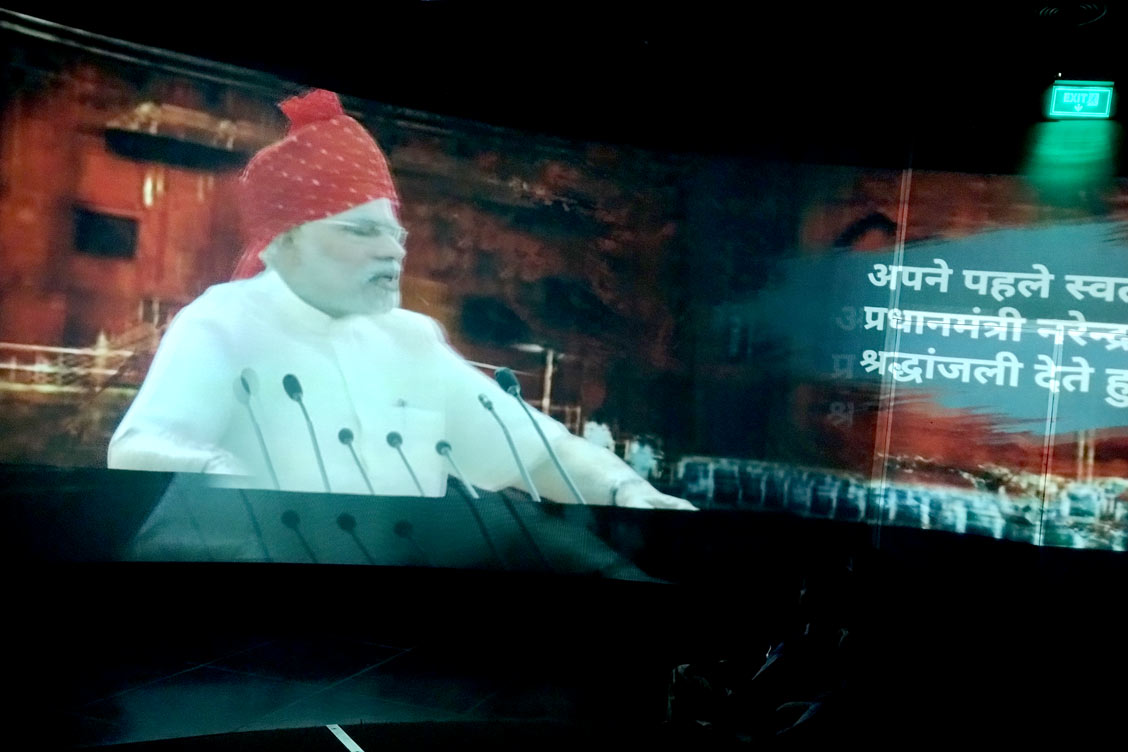 Grade 6 Students Embark on an Enlightening Journey to the National Gandhi Museum