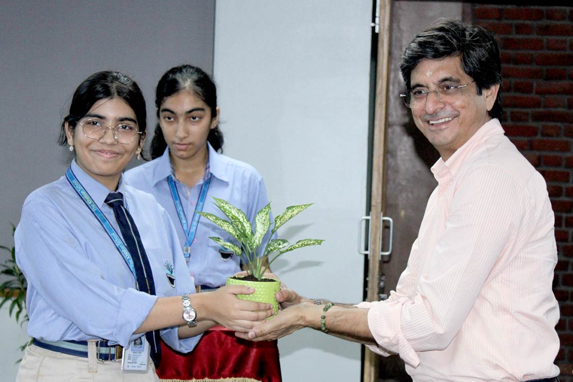 Interact Club Installation Ceremony