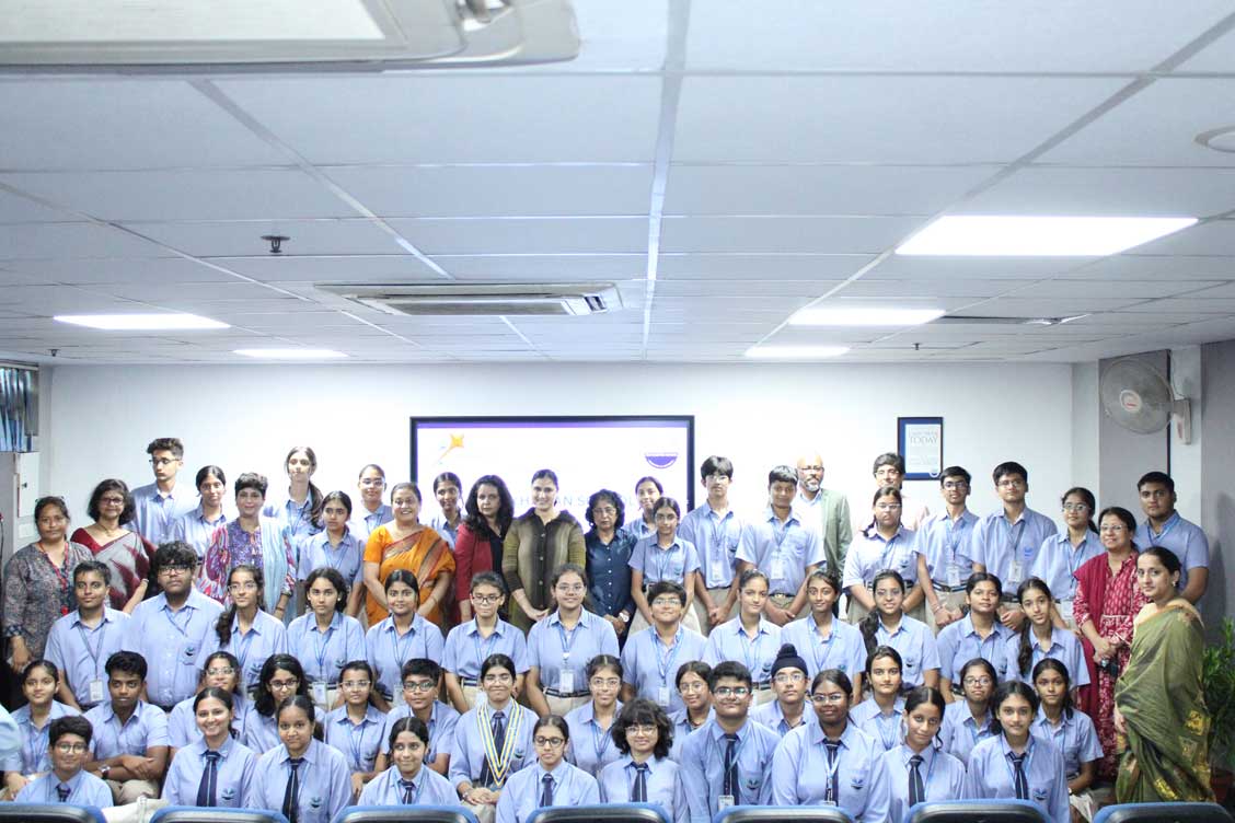 Interact Club Installation Ceremony