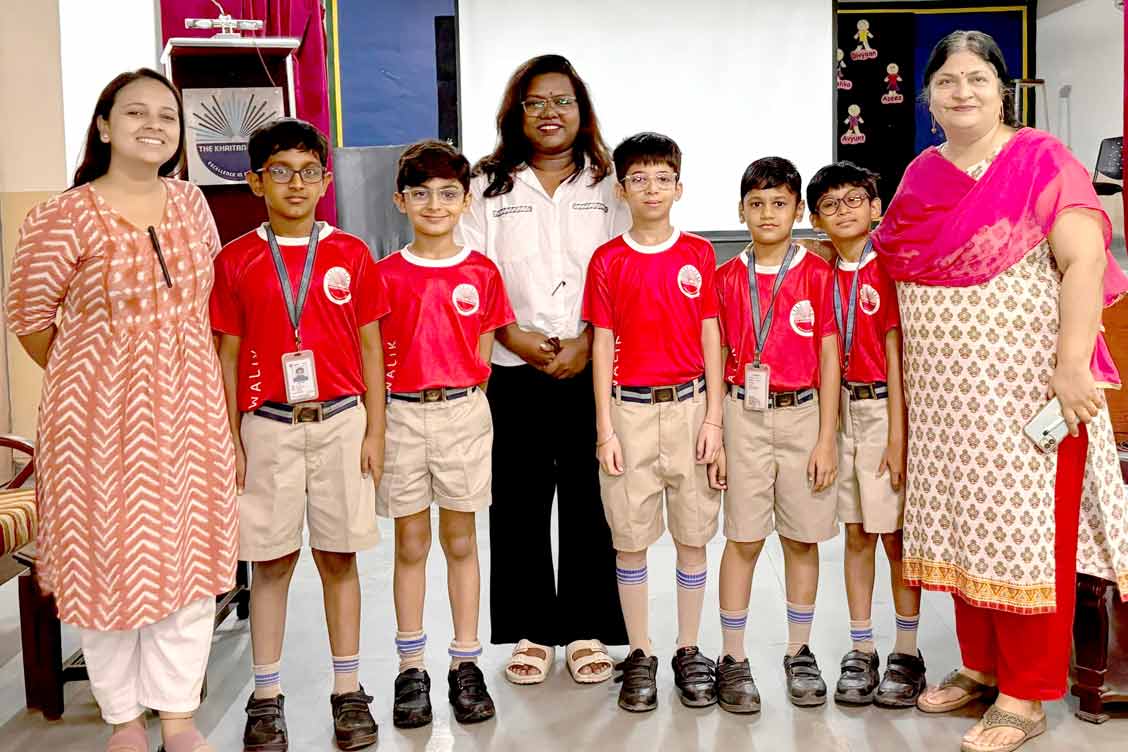 A Battle of Minds: Inter-House Chess Competition