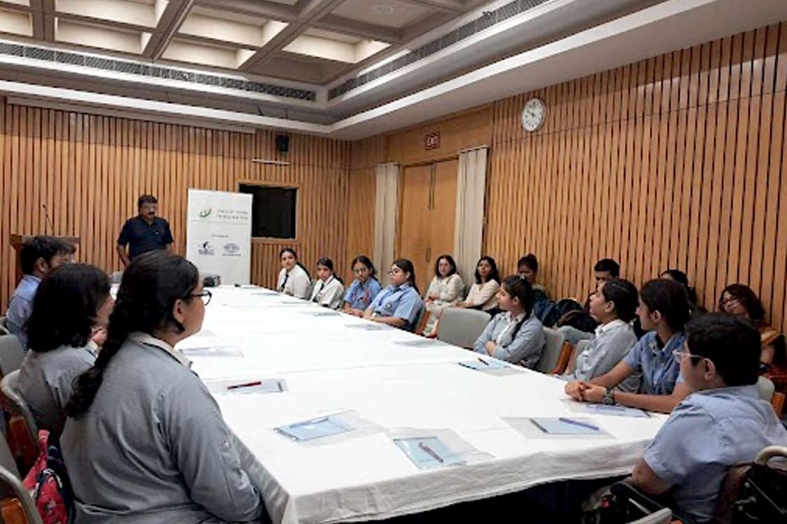 "Voice of Young People Matters" Workshop on Inclusive Education: A Transformative Experience