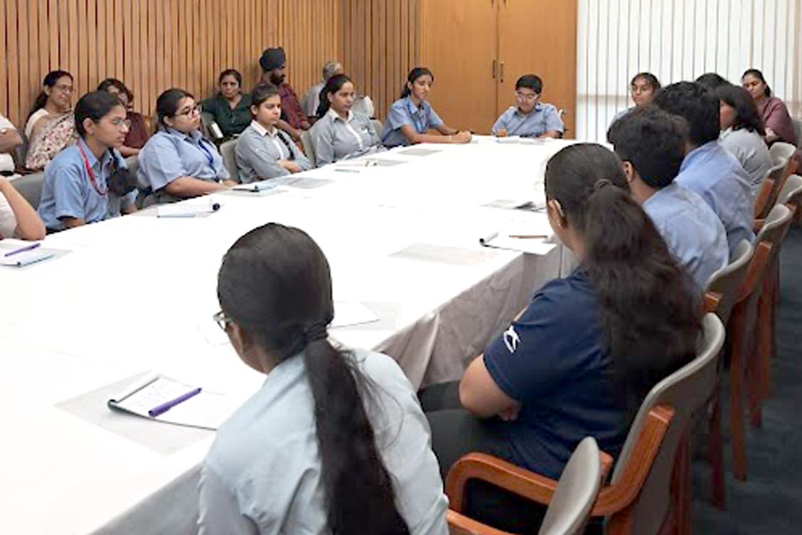 "Voice of Young People Matters" Workshop on Inclusive Education: A Transformative Experience