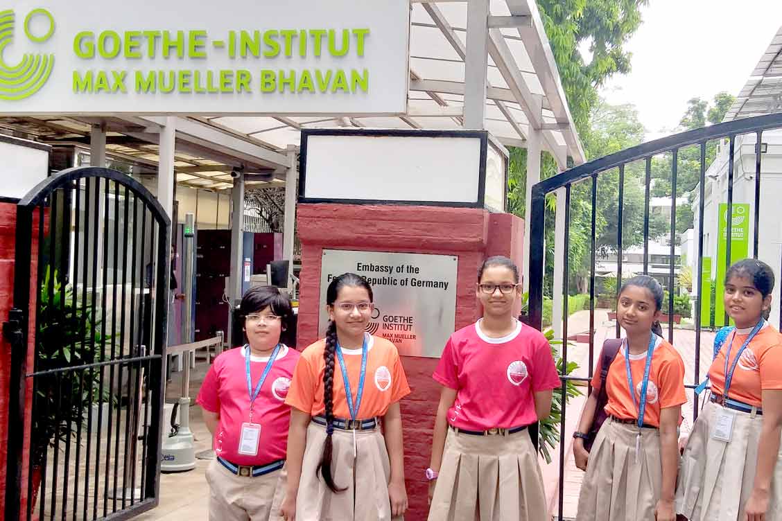 A Fun-Filled Activity Workshop at Max Mueller Bhavan