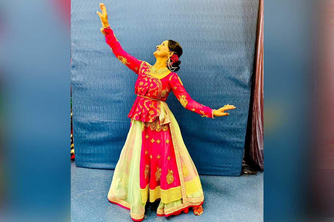 The Khaitan School's HOPA, Manju Wazir Represents The Khaitan School at Prestigious Moscow Event