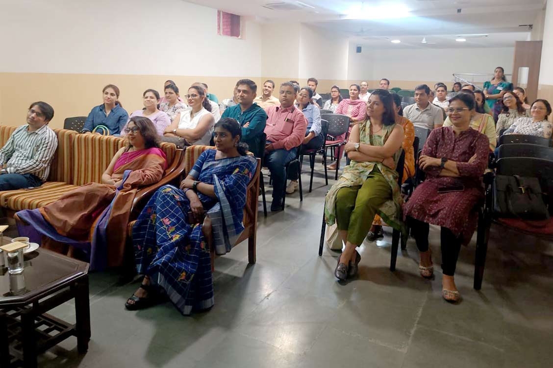 Effective Parenting Workshop and Parent-Teacher Conference