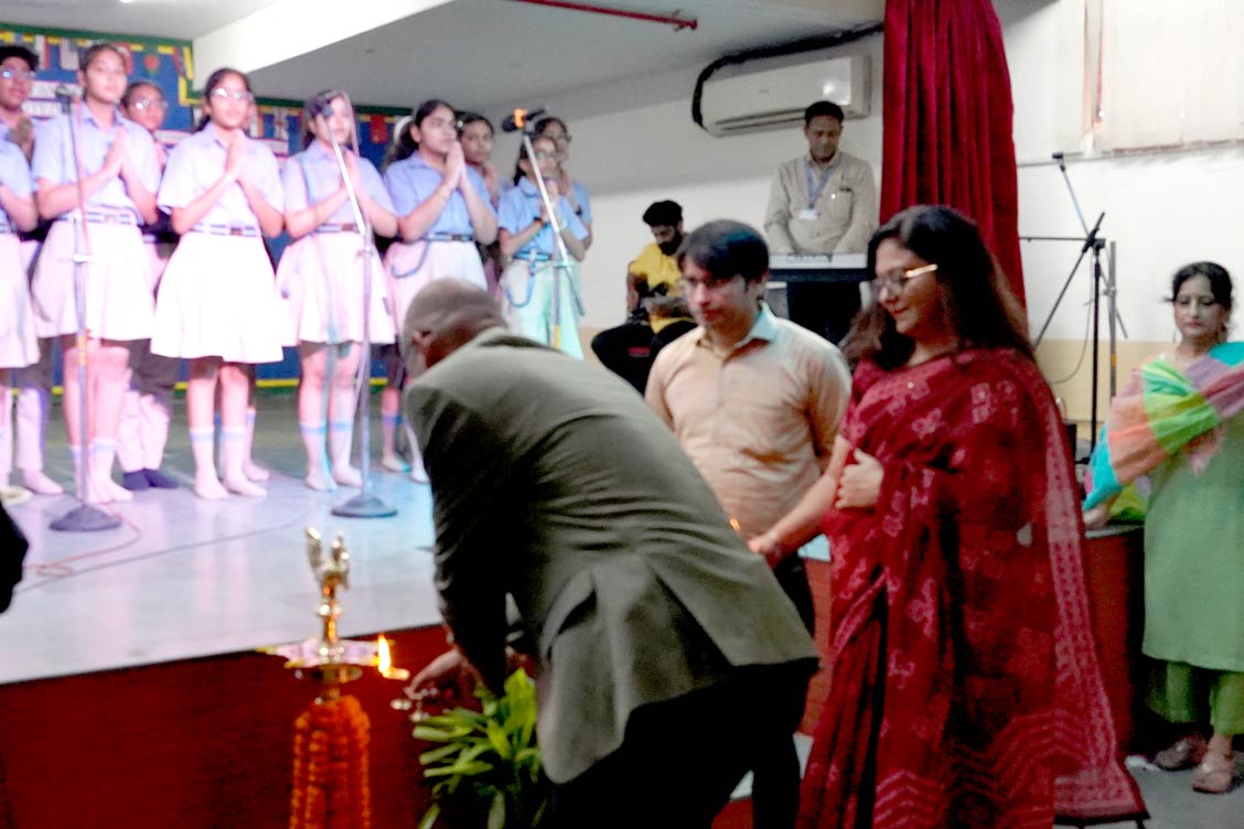 The Khaitan School MUN