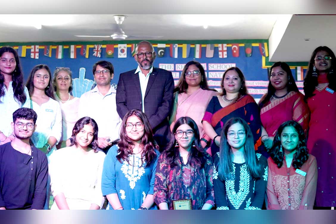 The Khaitan School MUN