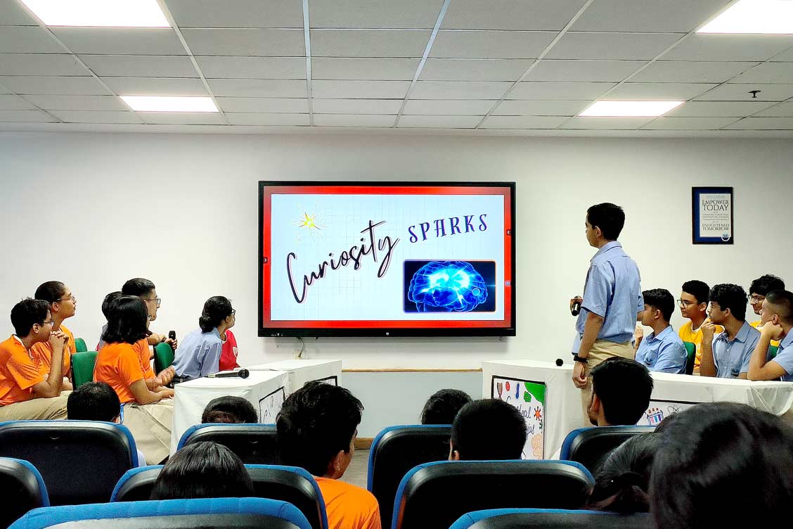 SCIENTO FABIO QUIZ - Inter House Science Competition