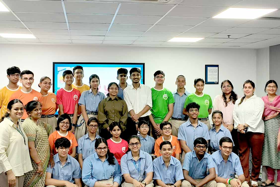 SCIENTO FABIO QUIZ - Inter House Science Competition
