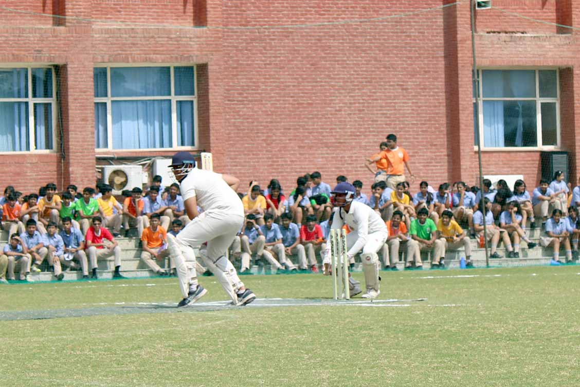 Inter-School Cricket Tournament 2024 at The Khaitan School