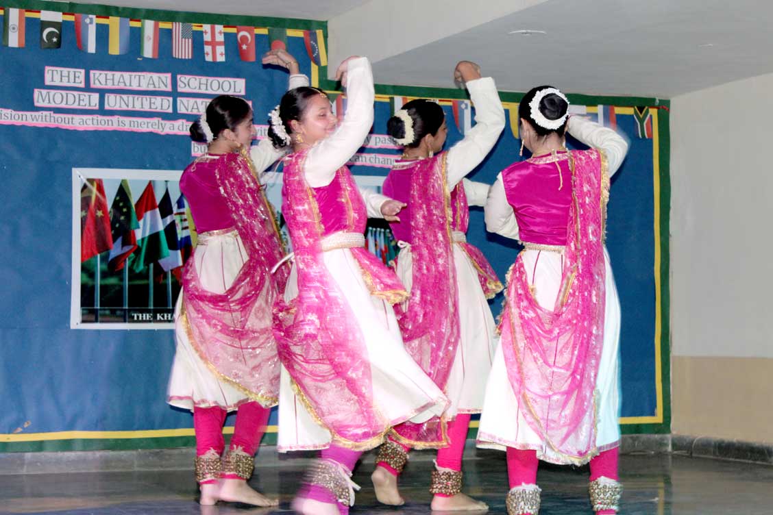 The Khaitan School MUN
